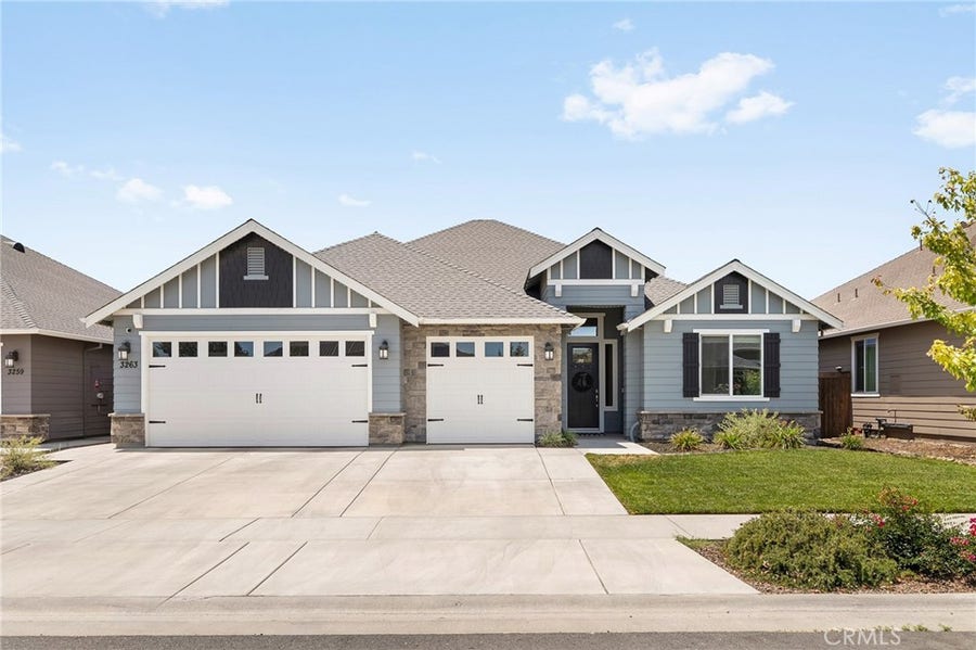 Property photo for 3263 Kettle, Chico, CA
