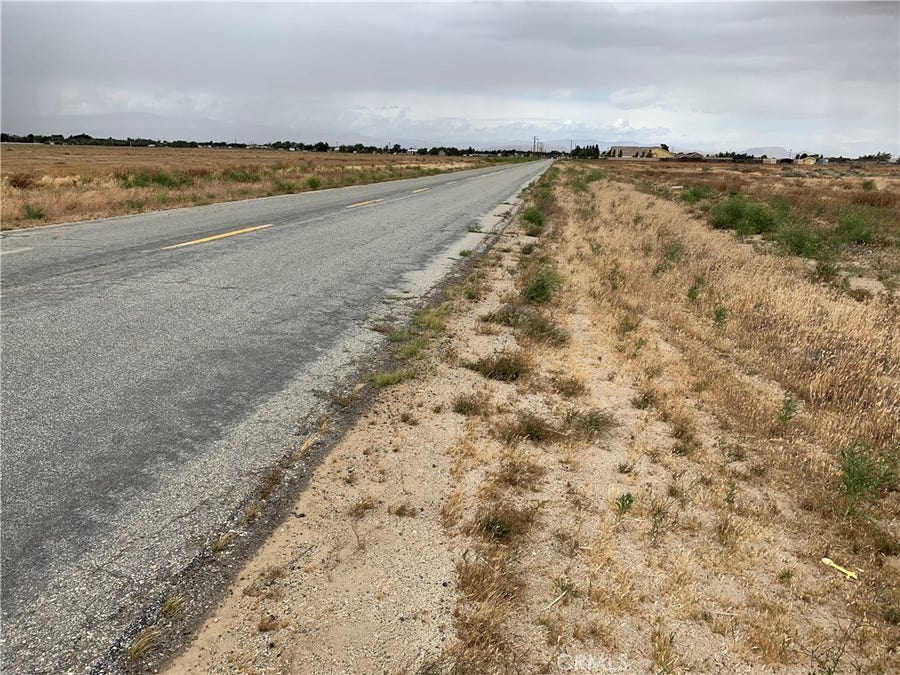 Property photo for 0 Vac/80 Stw/Vic Avenue F6, Antelope Acres, CA