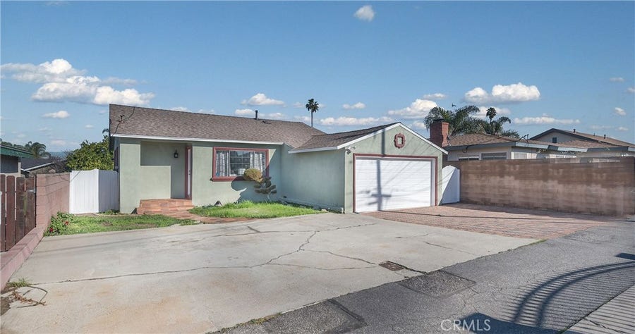 Property photo for 1737 253rd Place, Lomita, CA
