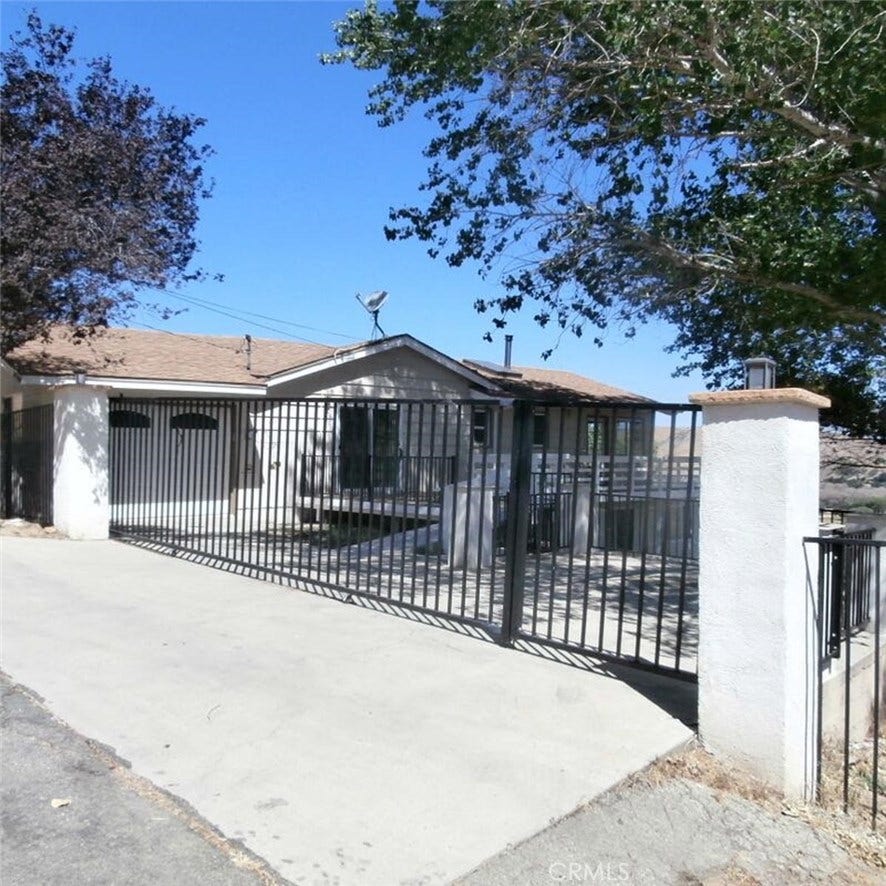 Property photo for 14359 Elmtree, Lake Elizabeth, CA