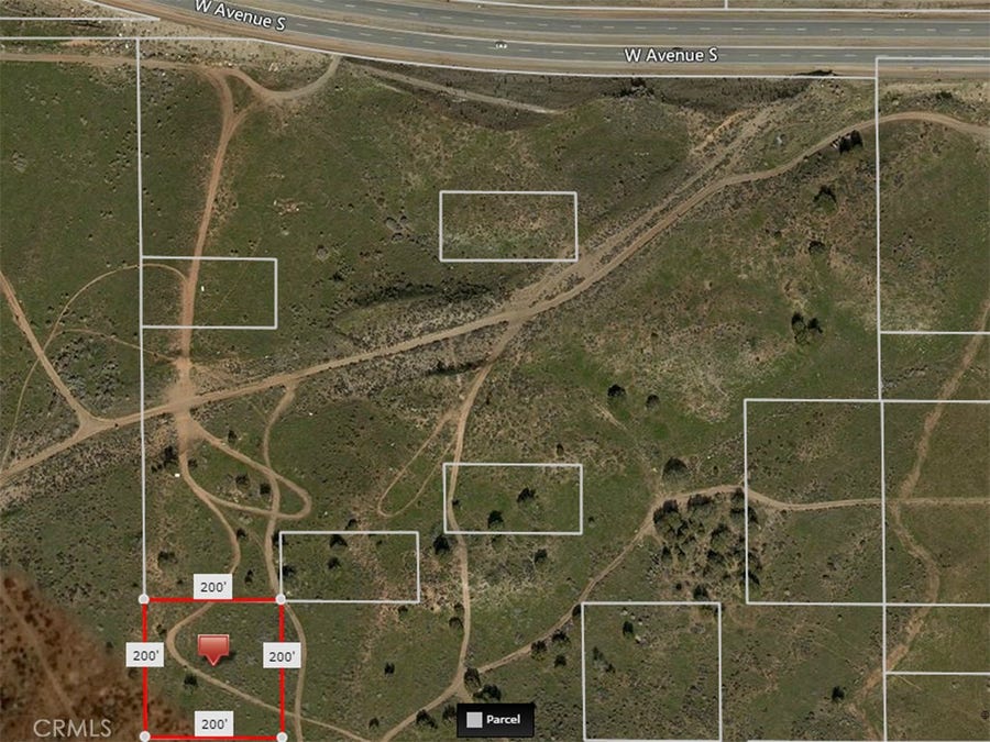 Property photo for 20 Street West & Ave. S, Palmdale, CA