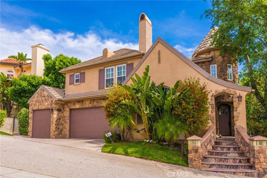 Property photo for 21615 Medina Estates Drive, Woodland Hills, CA
