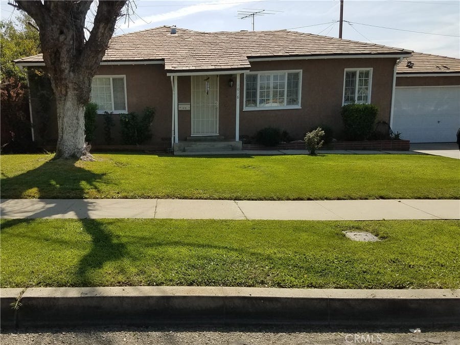 Property photo for 1018 N Workman Street, San Fernando, CA