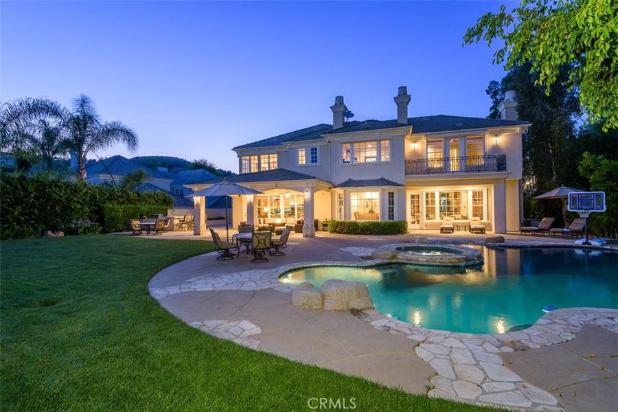Property photo for 24846 Paseo Del Rancho, Calabasas, CA