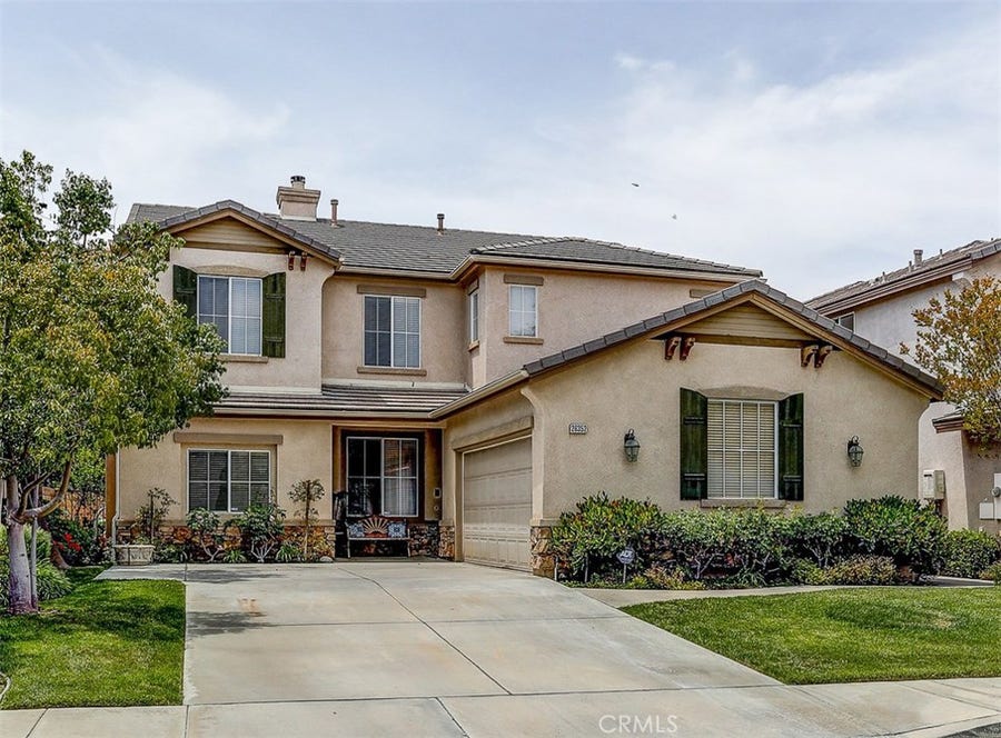 Property photo for 26352 Peacock Place, Stevenson Ranch, CA