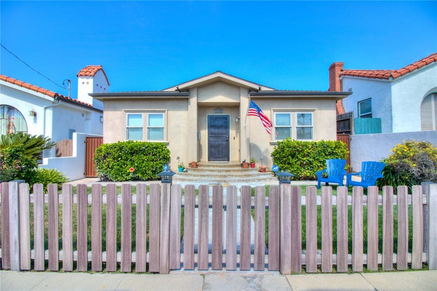 Property photo for 1170 W 20th Street, San Pedro, CA