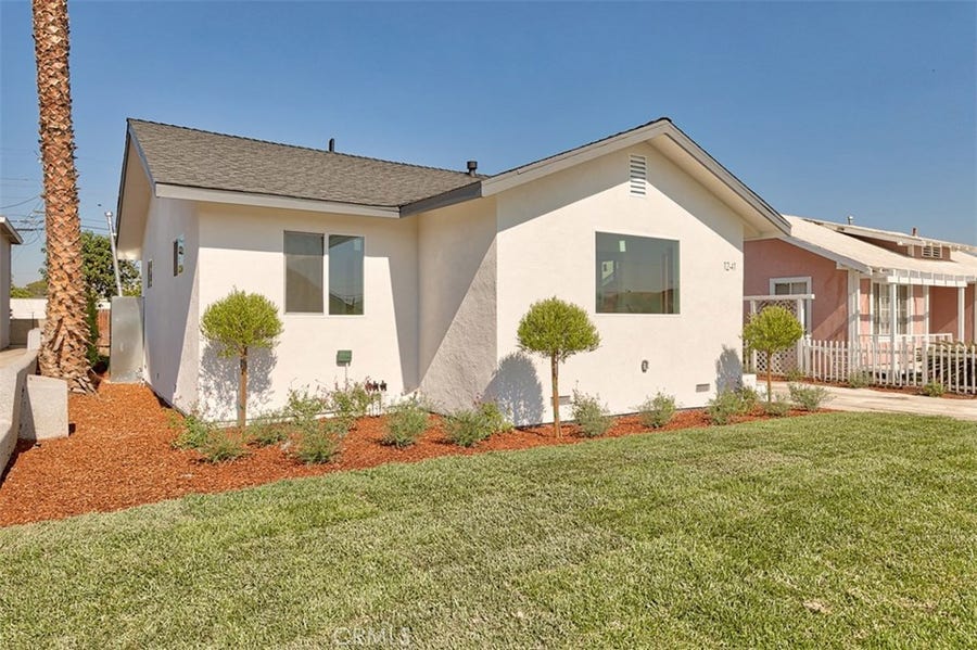 Property photo for 1241 W 163rd Street, Gardena, CA