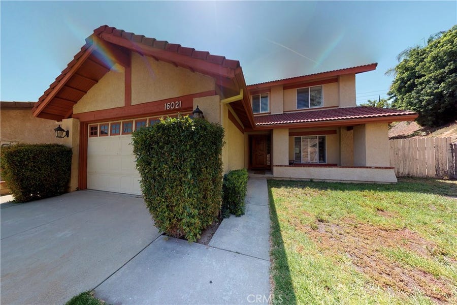 Property photo for 16021 Spur Ridge Road, Sylmar, CA