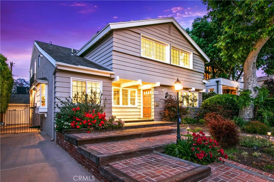 Property photo for 4158 Benedict Canyon Drive, Sherman Oaks, CA