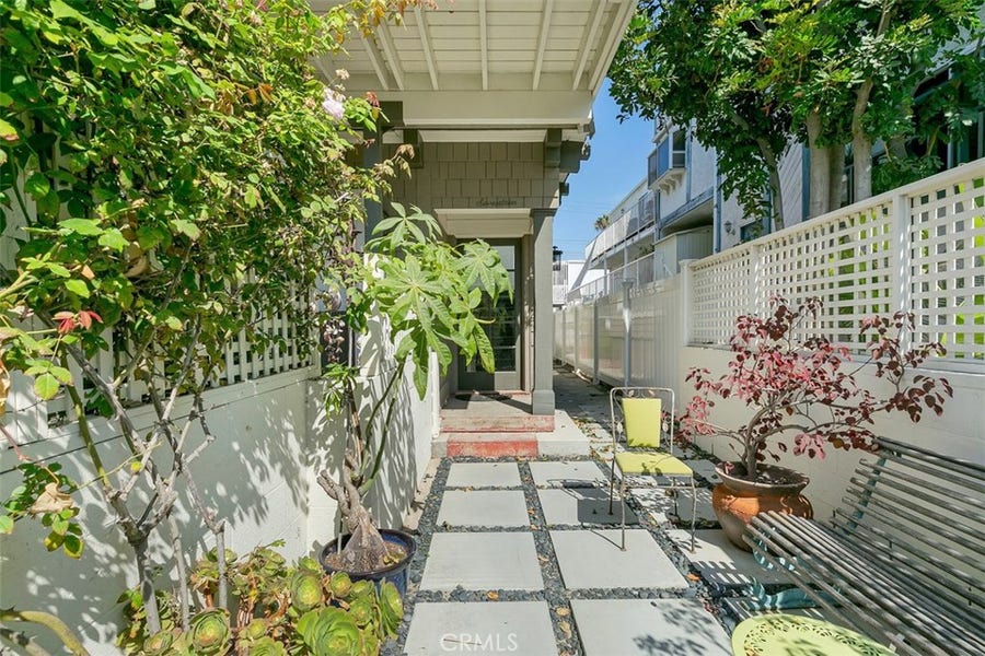 Property photo for 17 Hurricane Street, #2, Marina Del Rey, CA