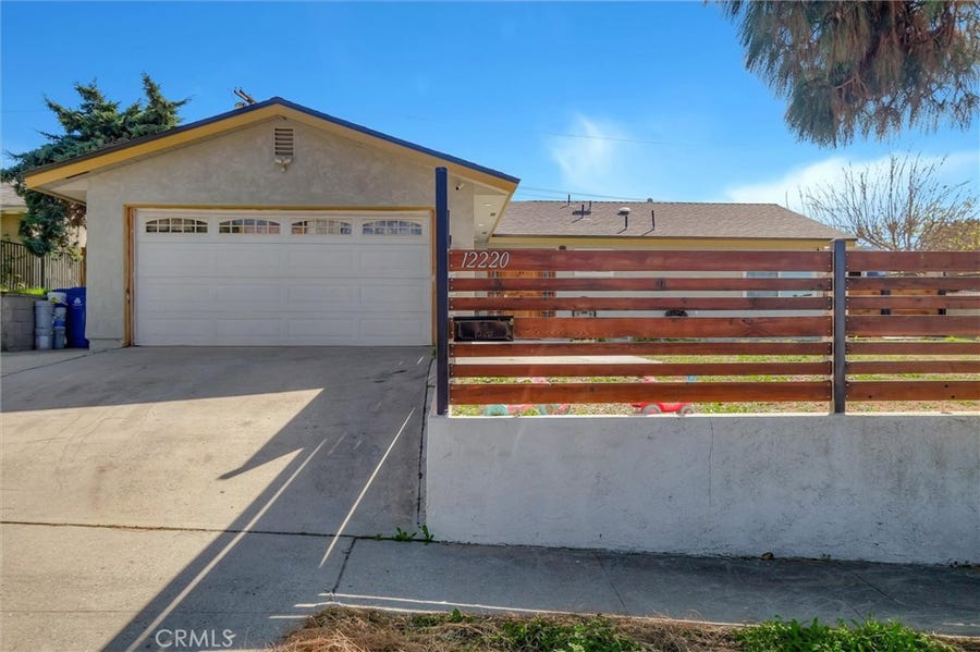 Property photo for 12220 Pinney Street, Sylmar, CA