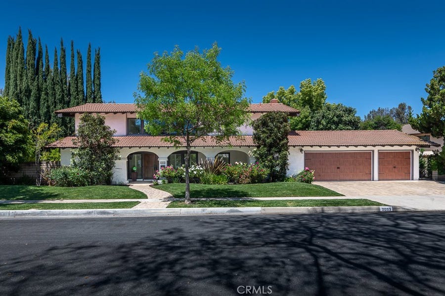 Property photo for 2093 Bridgegate Court, Westlake Village, CA