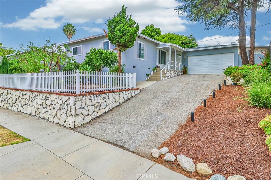 Property photo for 24725 President Avenue, Harbor City, CA