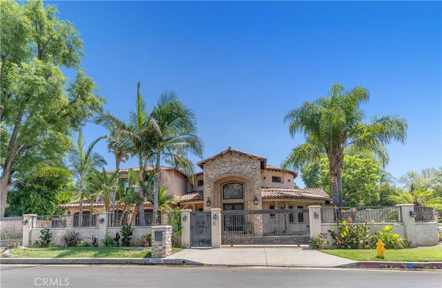 Property photo for 17552 Margate Street, Encino, CA