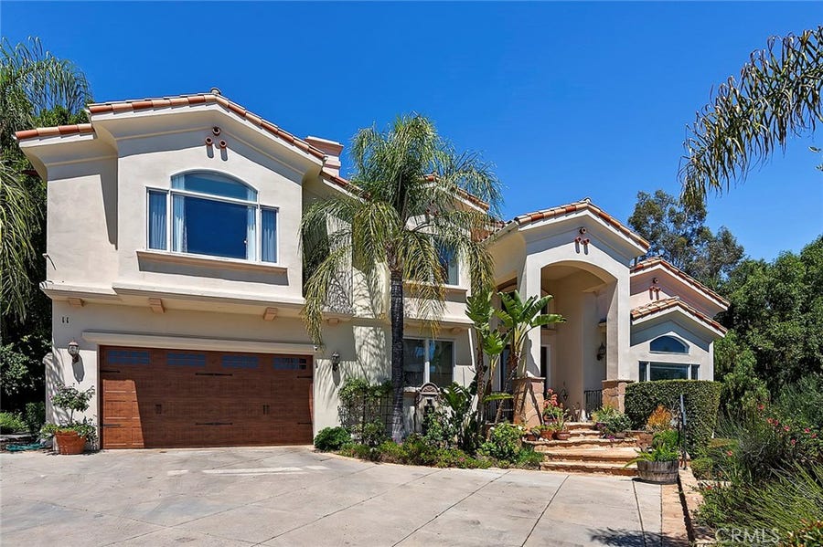 Property photo for 11 Marlboro Lane, Bell Canyon, CA