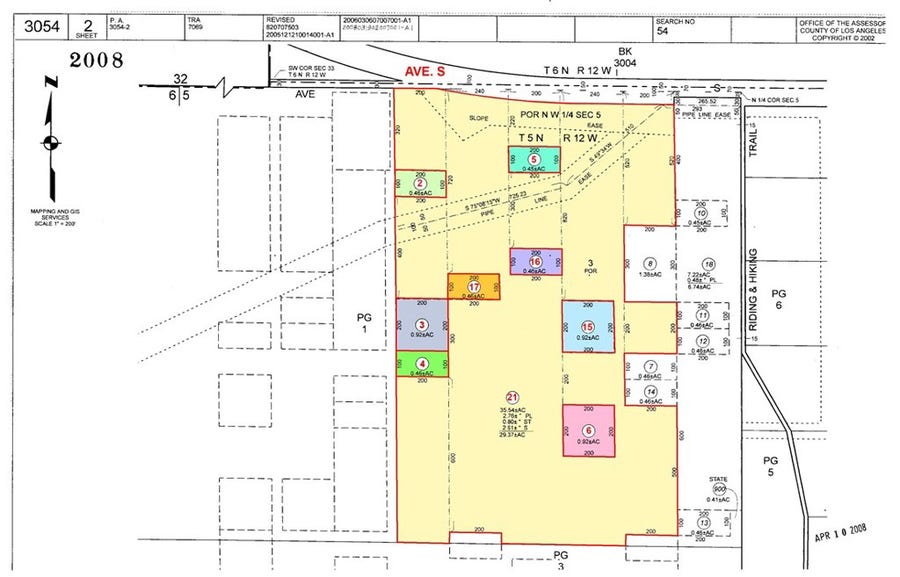Property photo for 18 W Avenue S-2, Palmdale, CA