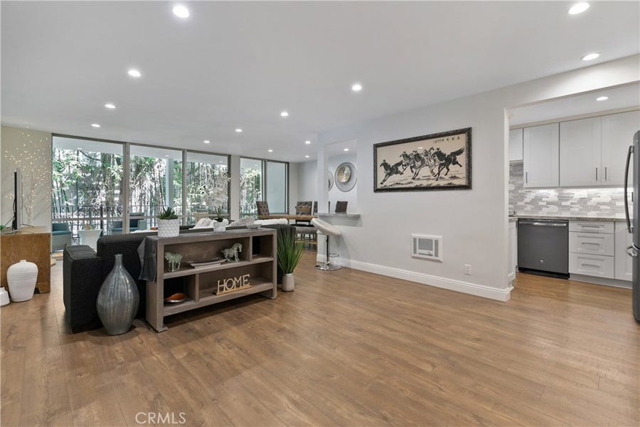 Property photo for 850 N Kings Road, #104, West Hollywood, CA