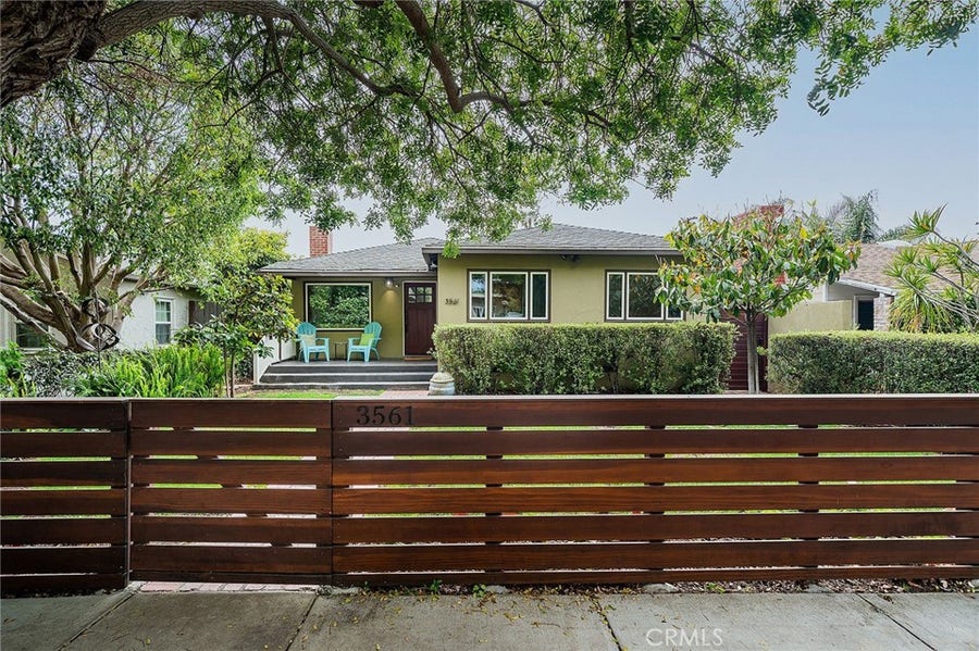Property photo for 3561 Maplewood Avenue, Los Angeles, CA