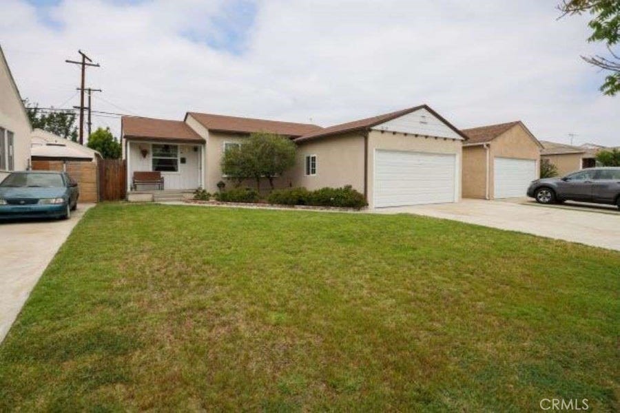 Property photo for 2729 Dollar Street, Lakewood, CA