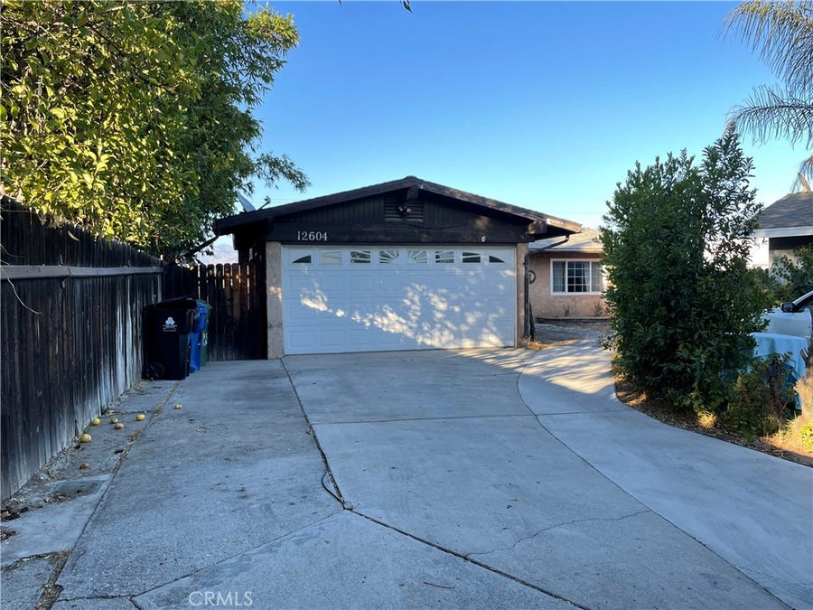 Property photo for 12604 Bracken Street, Pacoima, CA