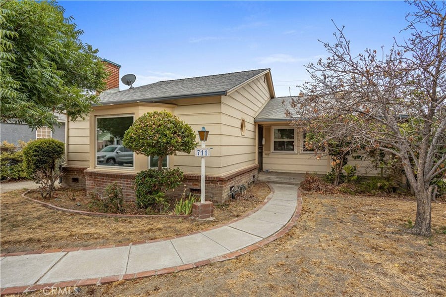 Property photo for 711 N Frederic Street, Burbank, CA