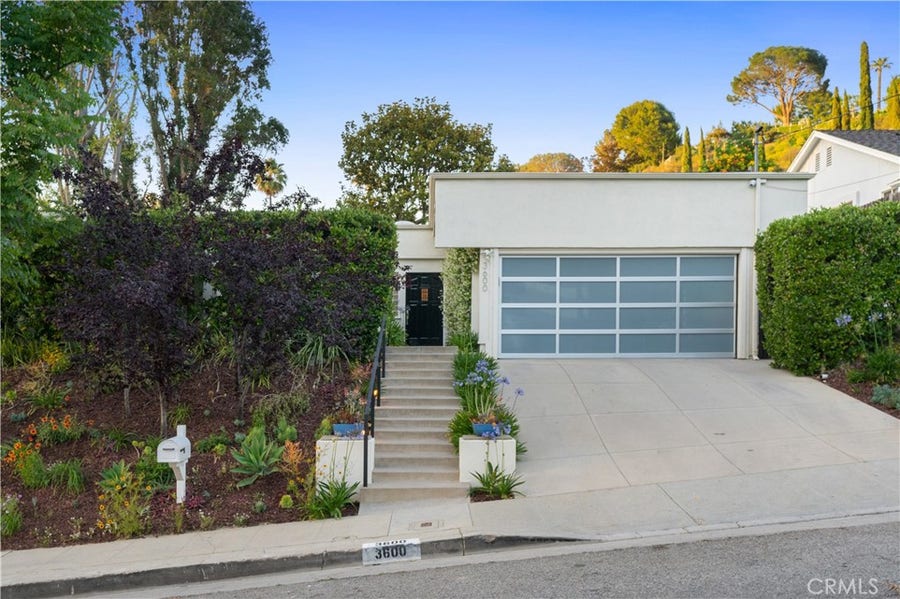Property photo for 3600 Woodcliff Road, Sherman Oaks, CA