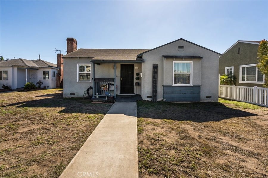 Property photo for 2336 W 155th Street, Gardena, CA