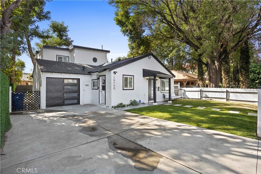 Property photo for 18340 Saticoy Street, Reseda, CA