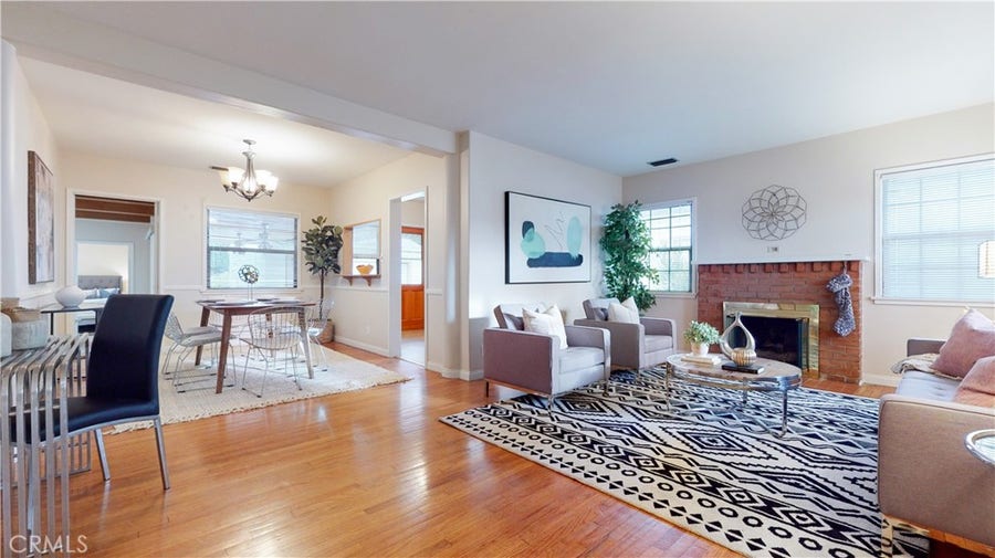 Property photo for 822 N Niagara Street, Burbank, CA