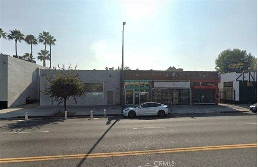 Property photo for 5634 Hollywood Boulevard, Los Angeles, CA