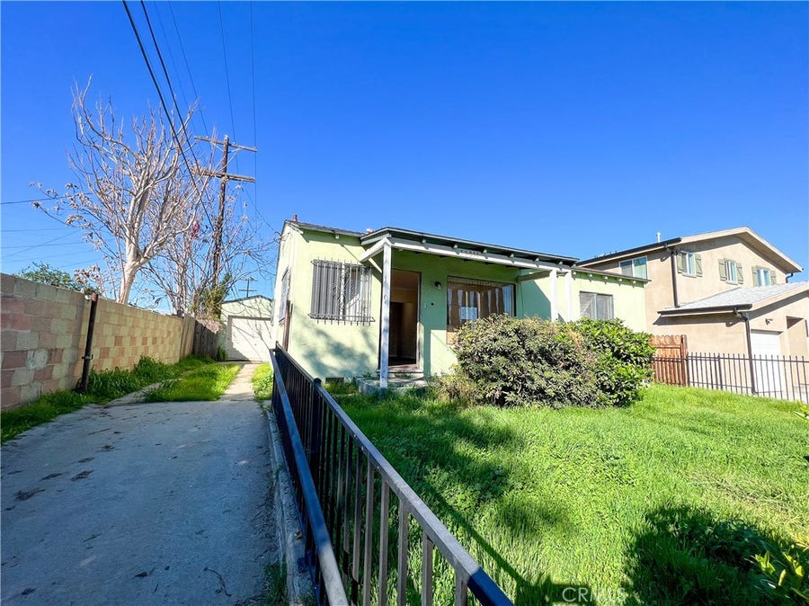 Property photo for 11311 Stanford Street, Los Angeles, CA