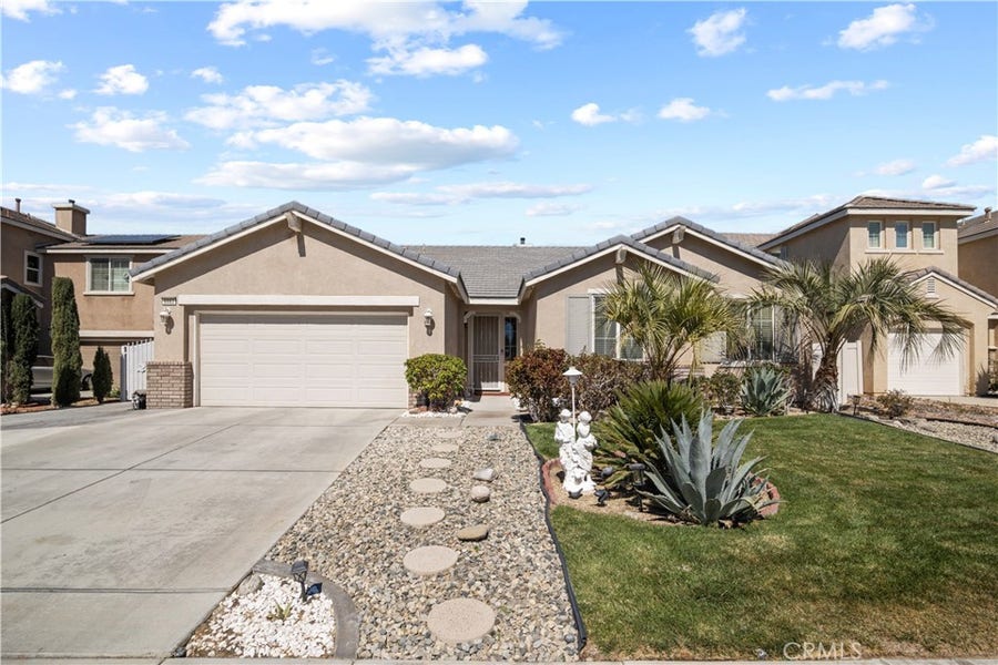 Property photo for 6683 Tende Street, Palmdale, CA
