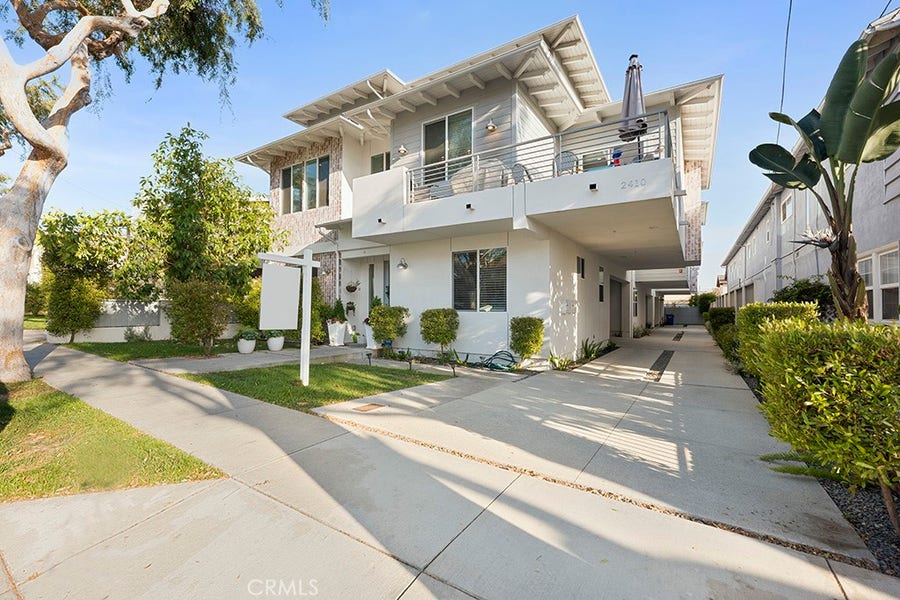 Property photo for 2410 Grant Avenue, #A, Redondo Beach, CA