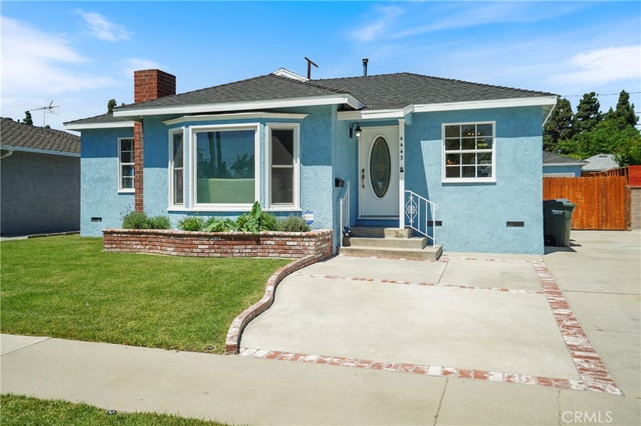 Property photo for 4443 Woodruff Avenue, Lakewood, CA
