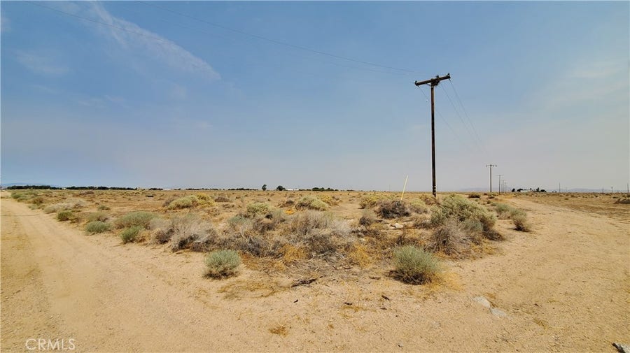 Property photo for 0 Ave E & 75th  St West, Lancaster, CA