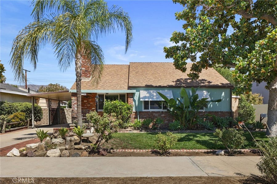 Property photo for 1224 N Orchard Drive, Burbank, CA