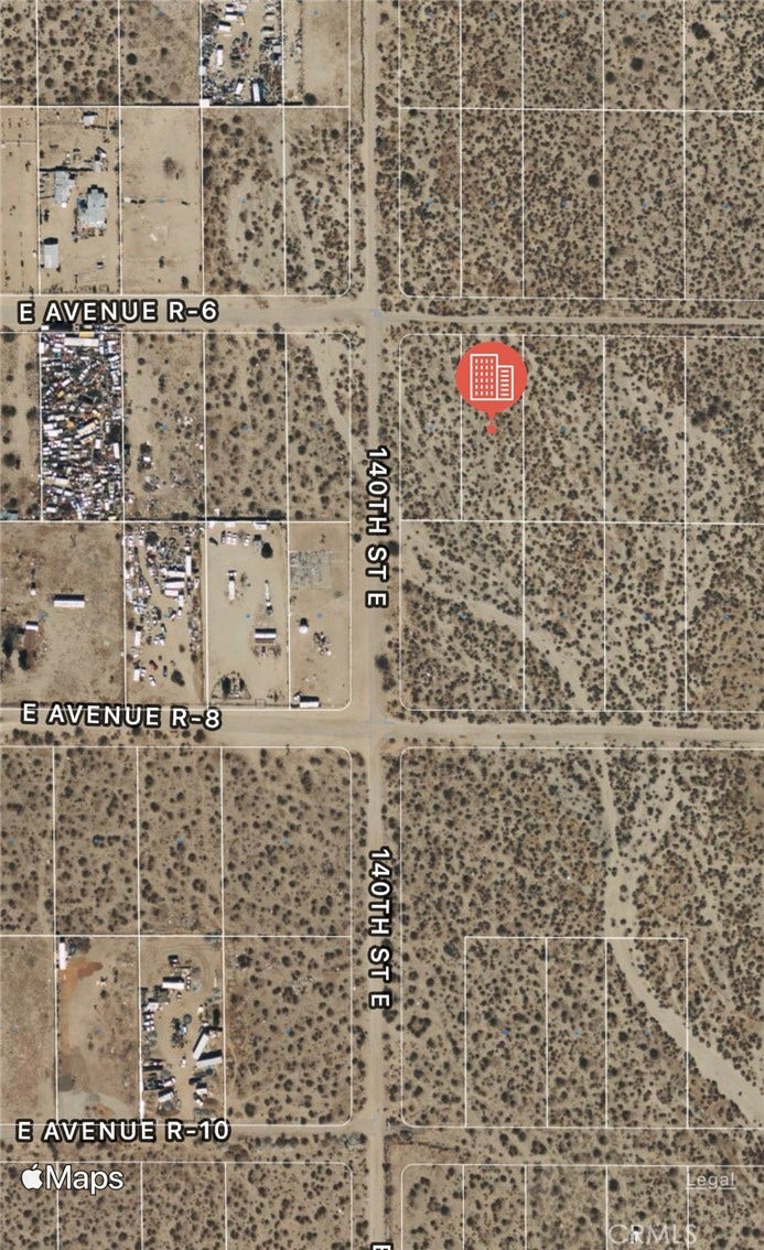 Property photo for 0 Vac/Ave R6/Vic 140th Ste, Sun Village, CA