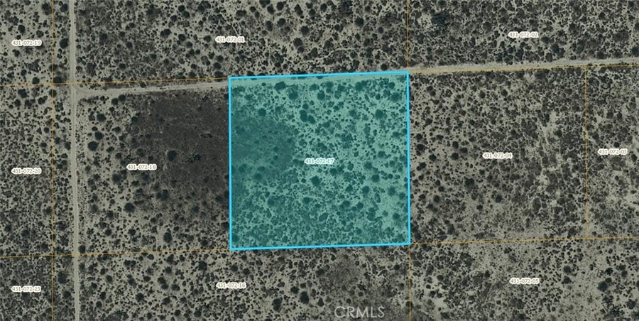 Property photo for 0 Howard Rd, Rosamond, CA