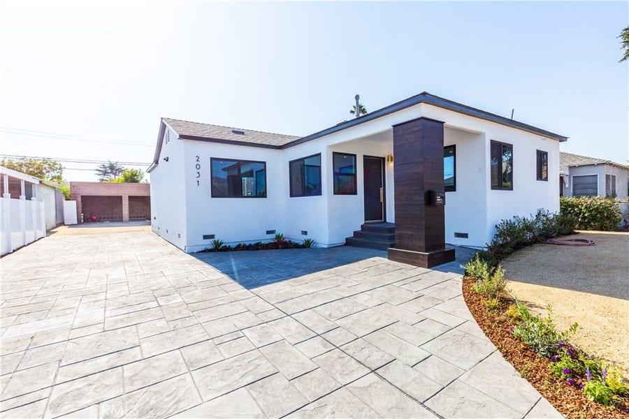 Property photo for 2031 N Frederic Street, Burbank, CA