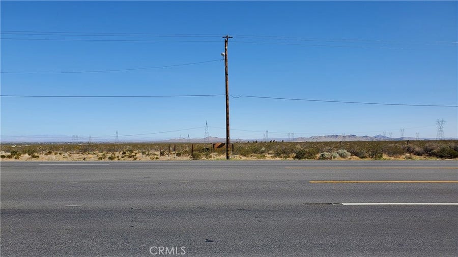 Property photo for 0 Pearblossom Hwy & 129th St E, Pearblossom, CA
