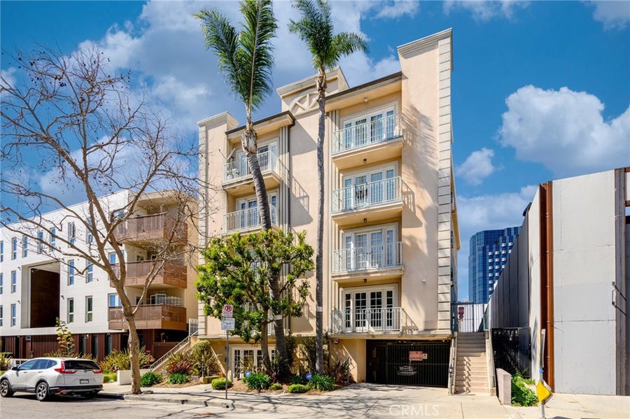 Property photo for 733 S Ogden Drive, #102, Los Angeles, CA