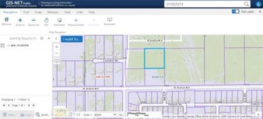 Property photo for 0 Vac/Vic 40 Stw/Ave M8, Lancaster, CA