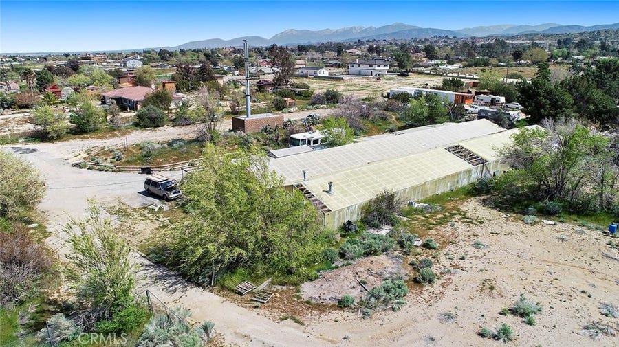 Property photo for 3636 Pearblossom Hwy, Palmdale, CA