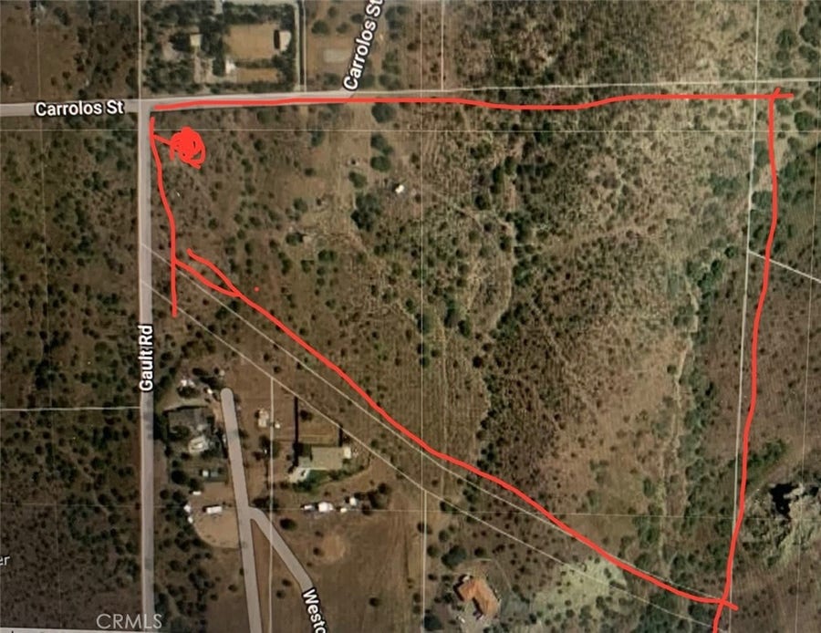 Property photo for 0 Vac/Cor Mountain Spring/Carrol, Acton, CA
