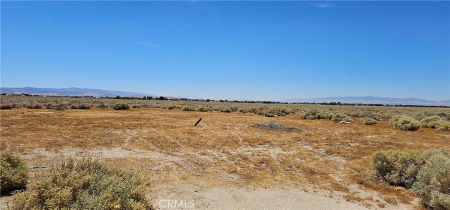 Property photo for 0 Ave E13/Vic 74 St West, Lancaster, CA