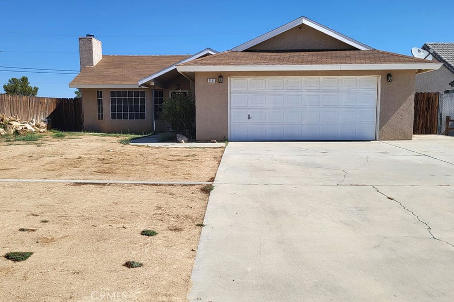 Property photo for 7137 Bay Avenue, California City, CA
