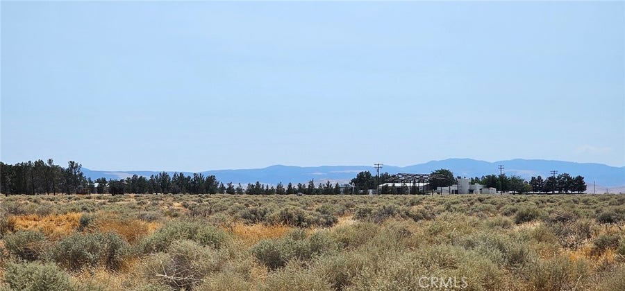 Property photo for 0 Avenue B6/81 St West, Lancaster, CA