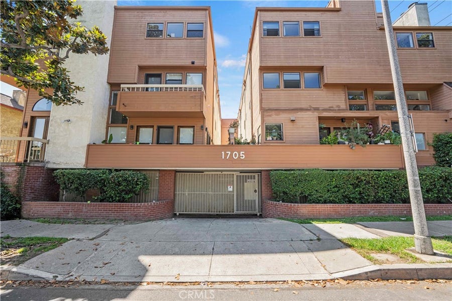 Property photo for 1705 S Westgate Avenue, #3, Los Angeles, CA