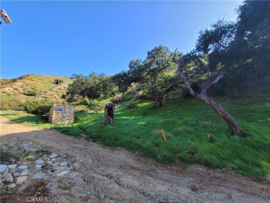 Property photo for 0 North Trail, Sylmar, CA