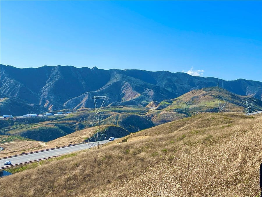 Property photo for 0 Ridge Route Rd, Castaic, CA